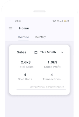 QPlus Inventory App